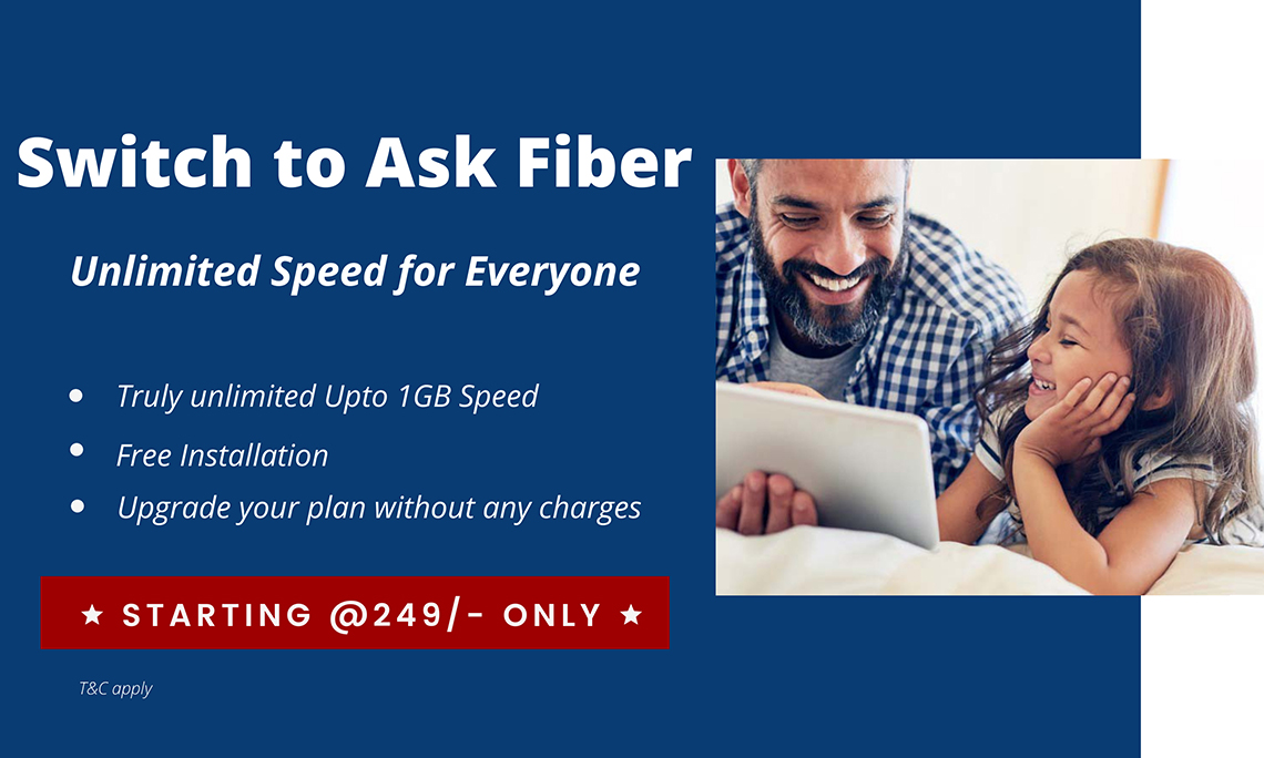 Best BroadBand Service Provider